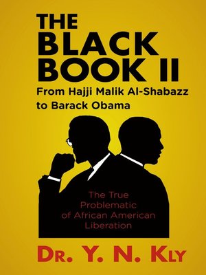 cover image of The Black Book II